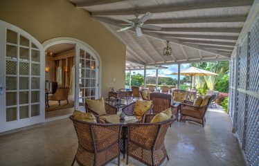 Firecracker House, Royal Westmoreland Resort, St. James, Barbados