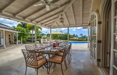 Firecracker House, Royal Westmoreland Resort, St. James, Barbados