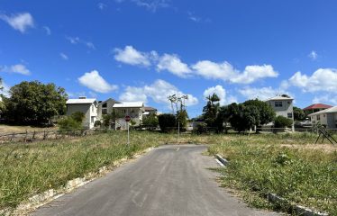 Emerald Glade Lot 3B10, Husbands, St. James, Barbados