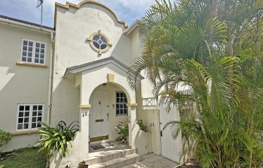 #48 Ridgeview Community, Christ Church, Barbados