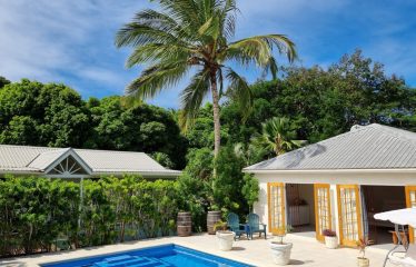 Gibbs Glade Cottage & Garden Studios, Gibbs, St. Peter, Barbados