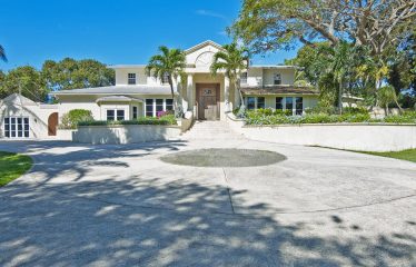 Mourne House, Ebworth, St. Peter, Barbados