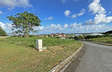 Lot 98 Rolling Hills, St. George, Barbados