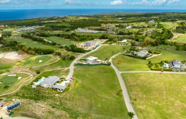 Apes Hill Golf Resort, Great Hill Lot I12, St. James, Barbados