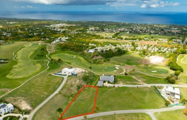 Apes Hill Golf Resort, Great Hill Lot I12, St. James, Barbados