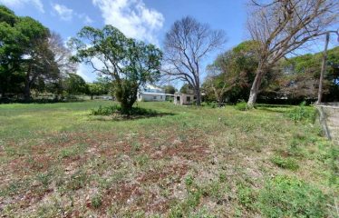 Land at Gunsite Road, Brittons Hill, St. Michael, Barbados