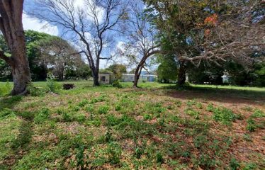 Land at Gunsite Road, Brittons Hill, St. Michael, Barbados