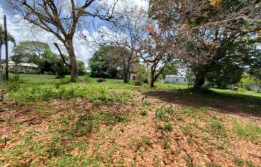 Land at Gunsite Road, Brittons Hill, St. Michael, Barbados