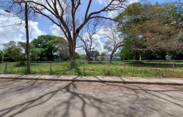 Land at Gunsite Road, Brittons Hill, St. Michael, Barbados