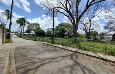 Land at Gunsite Road, Brittons Hill, St. Michael, Barbados