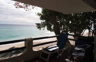 Apt D, Sea Foam Haciendas, Worthing, Christ Church, Barbados