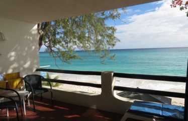Apt D, Sea Foam Haciendas, Worthing, Christ Church, Barbados