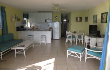 Apt D, Sea Foam Haciendas, Worthing, Christ Church, Barbados