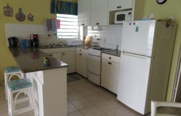 Apt D, Sea Foam Haciendas, Worthing, Christ Church, Barbados