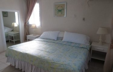 Apt D, Sea Foam Haciendas, Worthing, Christ Church, Barbados