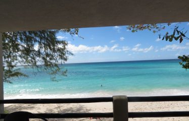 Apt D, Sea Foam Haciendas, Worthing, Christ Church, Barbados