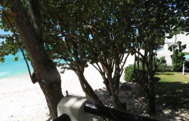 Apt D, Sea Foam Haciendas, Worthing, Christ Church, Barbados