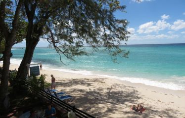 Apt D, Sea Foam Haciendas, Worthing, Christ Church, Barbados
