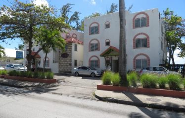 Apt D, Sea Foam Haciendas, Worthing, Christ Church, Barbados