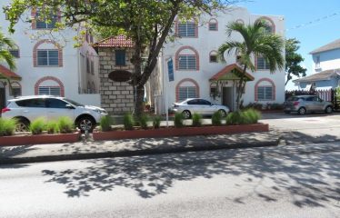 Apt D, Sea Foam Haciendas, Worthing, Christ Church, Barbados