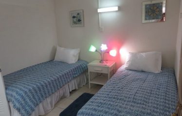 Apt D, Sea Foam Haciendas, Worthing, Christ Church, Barbados