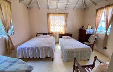 Bennets Road, Bennets, St. James, Barbados