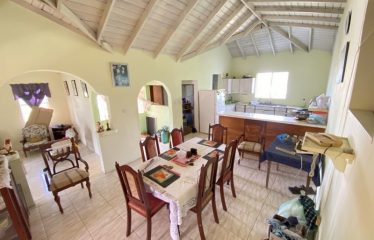 Bennets Road, Bennets, St. James, Barbados