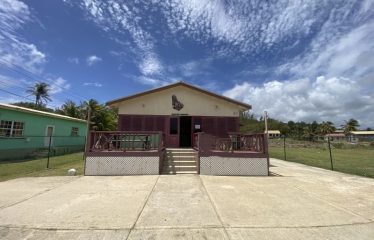 East Coast Road, Belleplaine, St. Andrew, Barbados
