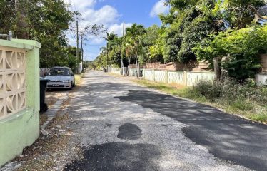 #14 Elizabeth Drive, Pine Gardens, St. Michael, Barbados