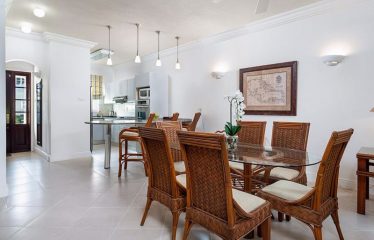 #15 The Falls Townhouse, Holetown, St. James, Barbados