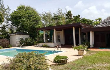 Sea View, Chancery Lane, Long Beach, Christ Church, Barbados