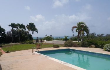 Sea View, Chancery Lane, Long Beach, Christ Church, Barbados