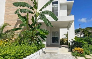 302 Coral Beach, Road View, St. Peter, Barbados