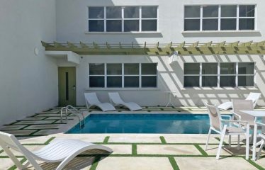 302 Coral Beach, Road View, St. Peter, Barbados