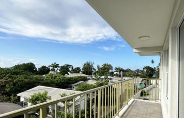 302 Coral Beach, Road View, St. Peter, Barbados