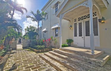 #45 Graeme Hall Terrace, Christ Church, Barbados