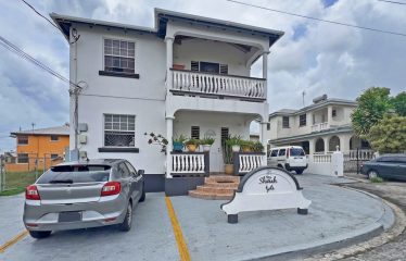 5th Avenue, Warners Terrace, Christ Church, Barbados