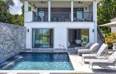 Sea Bridge, Royal Westmoreland Resort, St. James, Barbados
