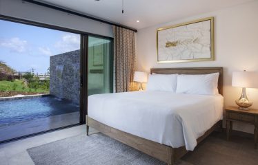 Sea Bridge, Royal Westmoreland Resort, St. James, Barbados