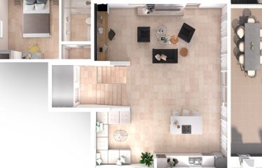 Sea Bridge, Royal Westmoreland Resort, St. James, Barbados