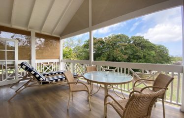 Orange Hill 816, Rockley Golf Resort, Christ Church, Barbados