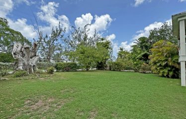 Golf View, Rockley New Road, Rockley, Christ Church, Barbados