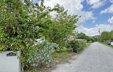 Golf View, Rockley New Road, Rockley, Christ Church, Barbados