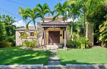 The School House, The Whim, St. Peter, Barbados