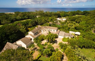 Ariena, South Road, Sandy Lane, St. James, Barbados