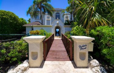 Fisher’s Point, Atlantic Shores, Christ Church, Barbados