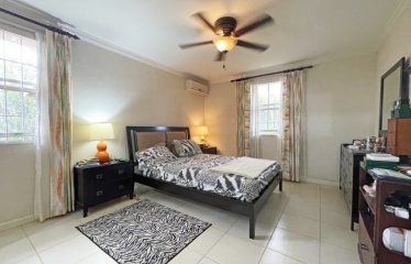 #38 Glen Acres, St. George, Barbados