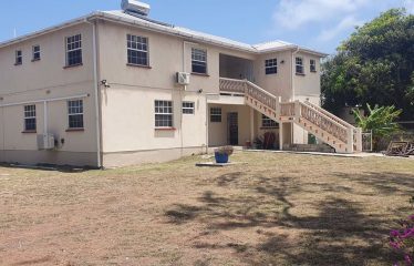 186 Almond Row, Chancery Lane, Christ Church, Barbados