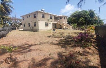 186 Almond Row, Chancery Lane, Christ Church, Barbados