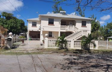 186 Almond Row, Chancery Lane, Christ Church, Barbados